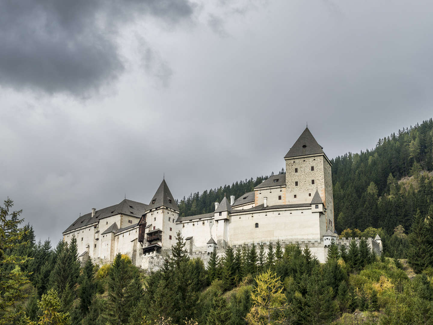 Schnell mal weg in's Lungau - Bed & Breakfast inmitten der Berge | 7 Nächte