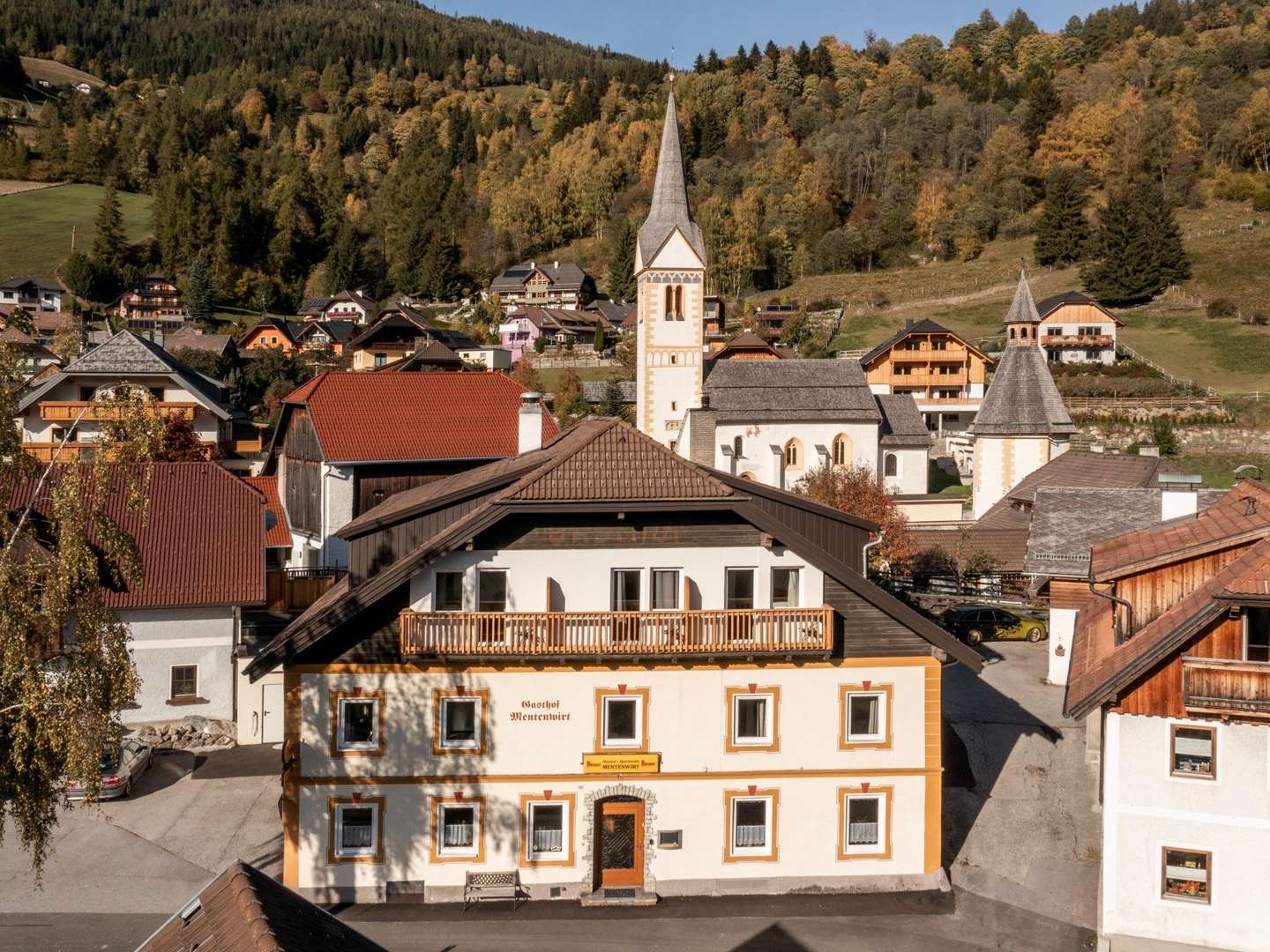 Urlaub im Appartement - Abschalten & Entspannen im Lungau | 5 Nächte