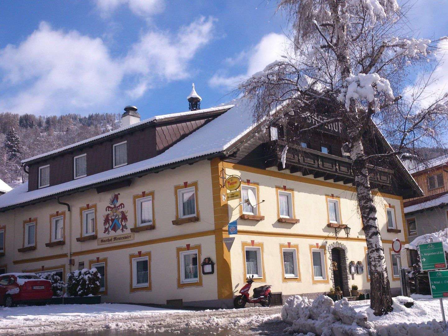 Sommerurlaub in St. Michael im Lungau - Genuss in den Bergen | 4 Nächte