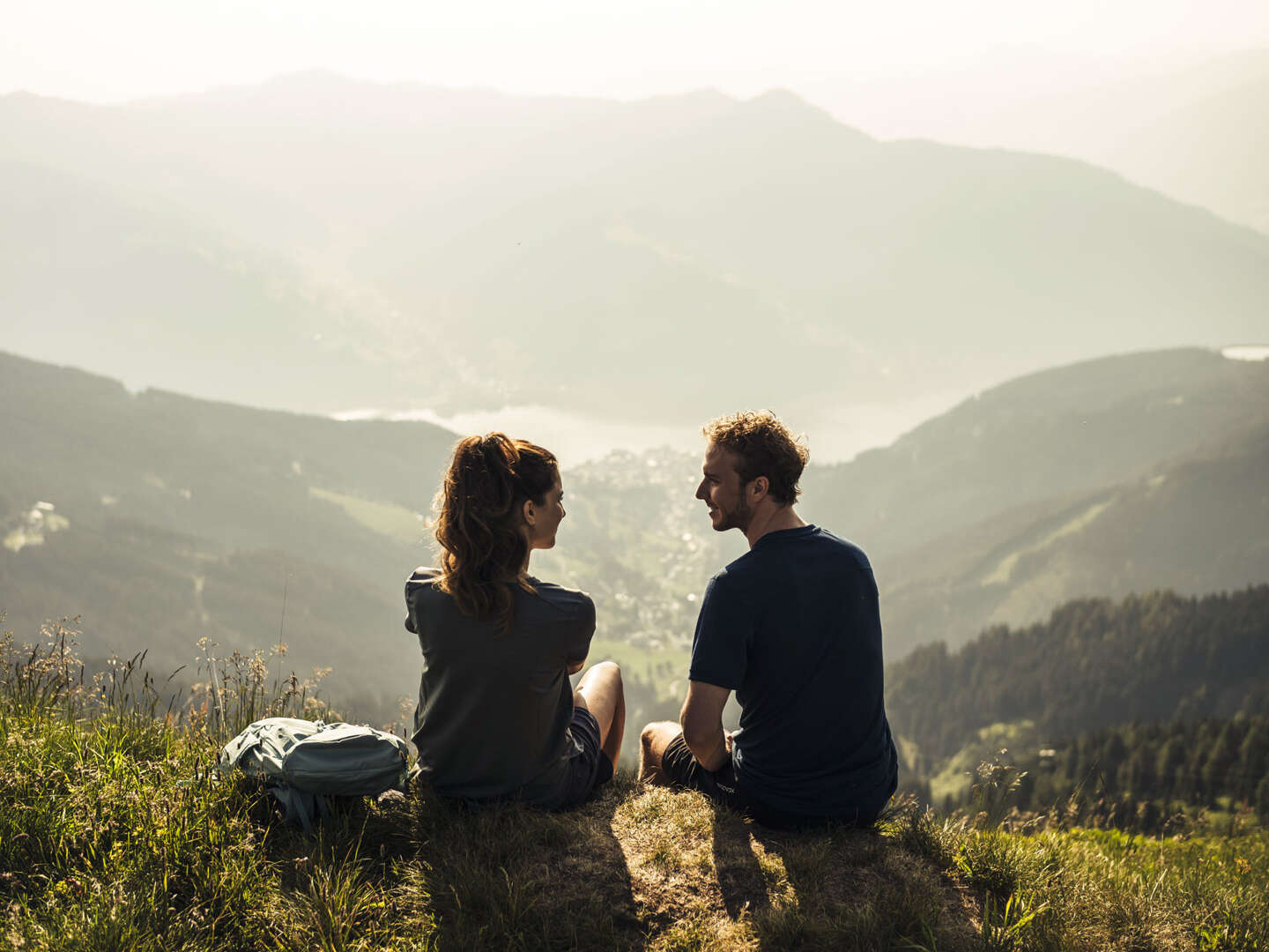 Wanderurlaub Zell am See mit Tiefenentspannung in der Blue Box | 2 Nächte