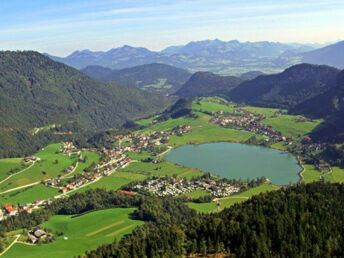 Aktivurlaub in Kufstein mit Berg- & Talfahrt