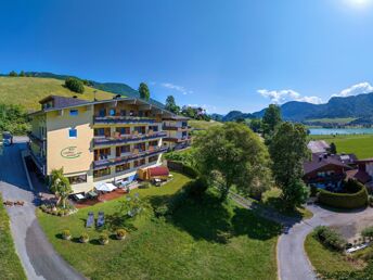 Wandern im Kufsteinerland mit Eintritt zur Glashütte Riedel