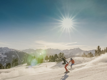 Verwöhntage im 4*S Hotel Held im Tiroler Zillertal inkl. Massage & Peeling