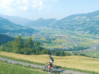 Zeit zu Zweit im Zillertal inkl. Rosenblütenbad | 4 Nächte