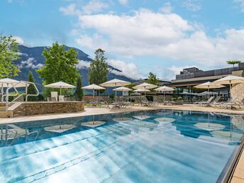 Zeit zu Zweit im Zillertal inkl. Rosenblütenbad | 4 Nächte