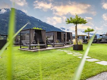 Entspannte Tage im Zillertal mit Luxusmassage & Anwendungen