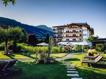 Verwöhntage im 4*S Hotel im Zillertal inkl. Massage & Peeling