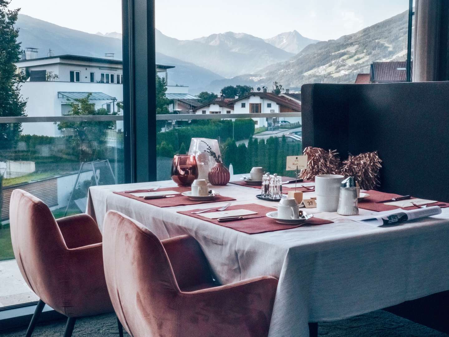 Die Berge Tirols entdecken - Auszeit im Zillertal inkl. 6-Gang Menü | 4 Nächte