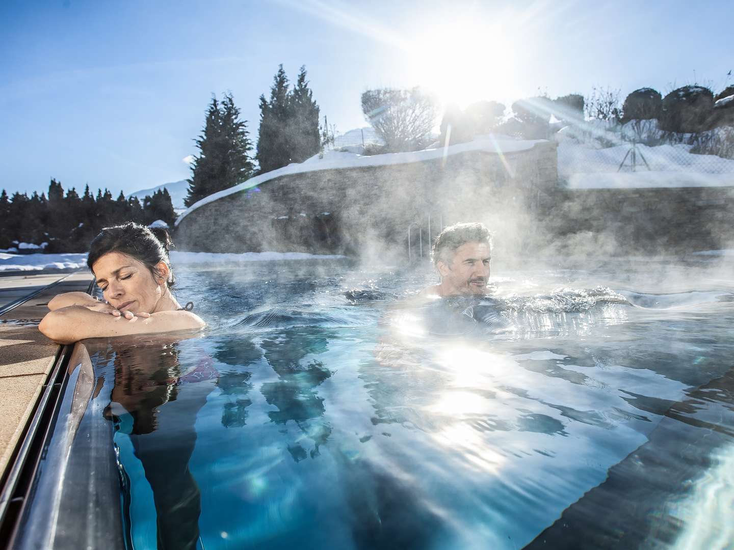 Entspannte Tage im Zillertal mit Luxusmassage & Anwendungen