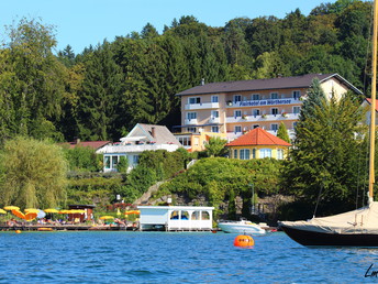 Genussurlaub - FlairGnügen am Wörthersee inkl. Wörthersee Plus Card | 7 Nächte