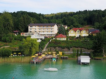 Genussurlaub - FlairGnügen am Wörthersee inkl. Wörthersee Plus Card | 7 Nächte