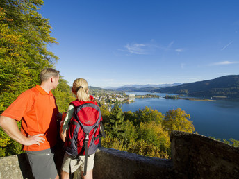 Kurzurlaub am Wörthersee - Spaß & Abenteuer mit der Vorteilskarte | 1 Nacht