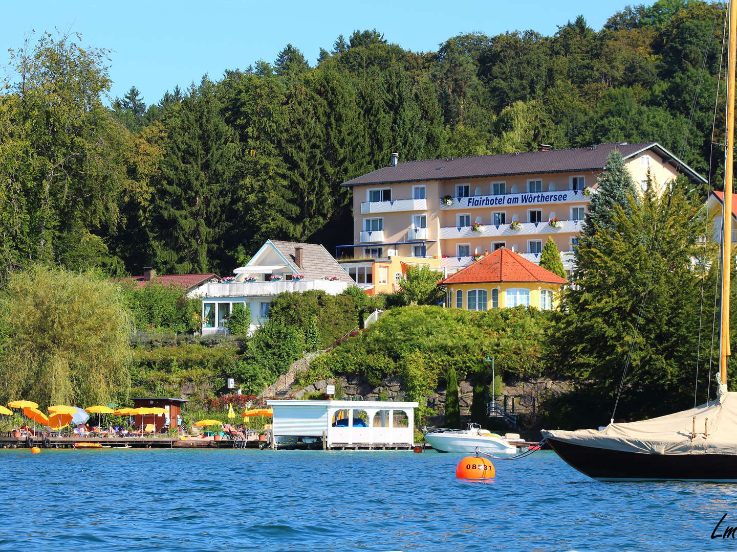 Aktivurlaub am Wörthersee mit E-Bike Verleih & Wörthersee Plus Card | 4 Nächte