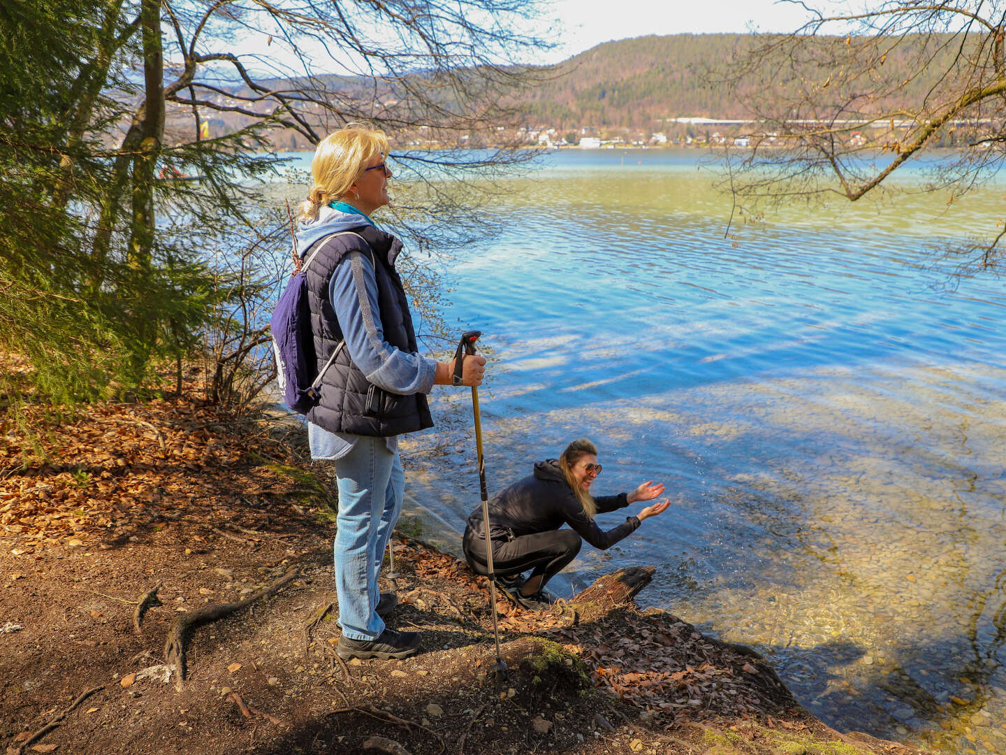 Aktivurlaub am Wörthersee mit E-Bike Verleih & Wörthersee Plus Card | 4 Nächte