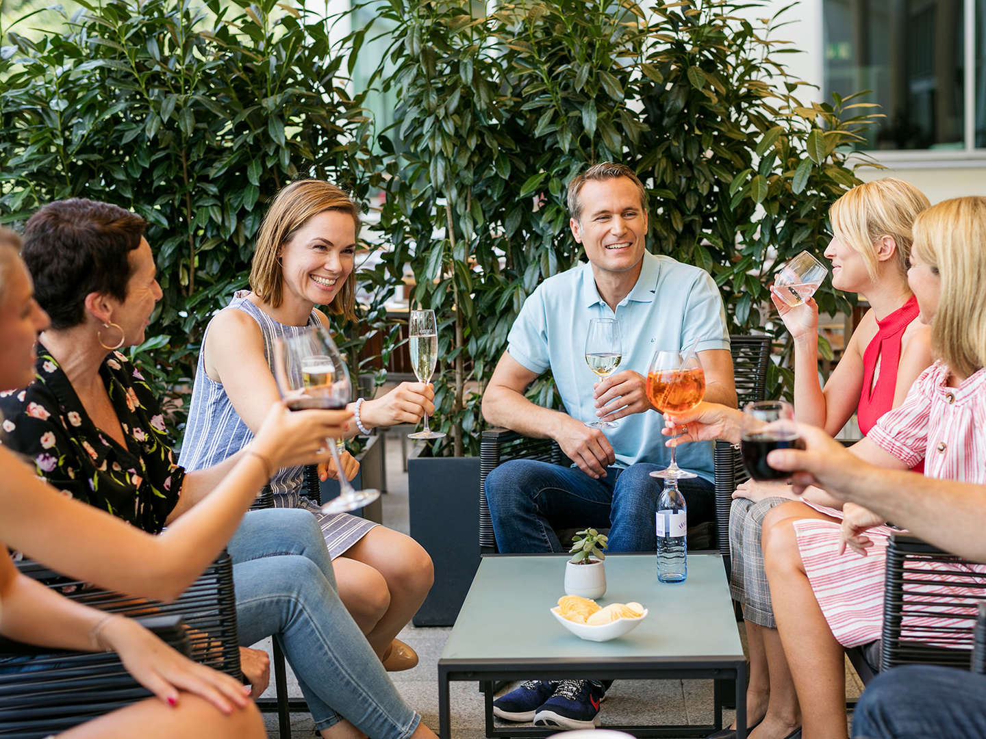 Städtereise nach Wien - Naturnah & doch zentral | 7 Tage inkl. Garagenplatz 