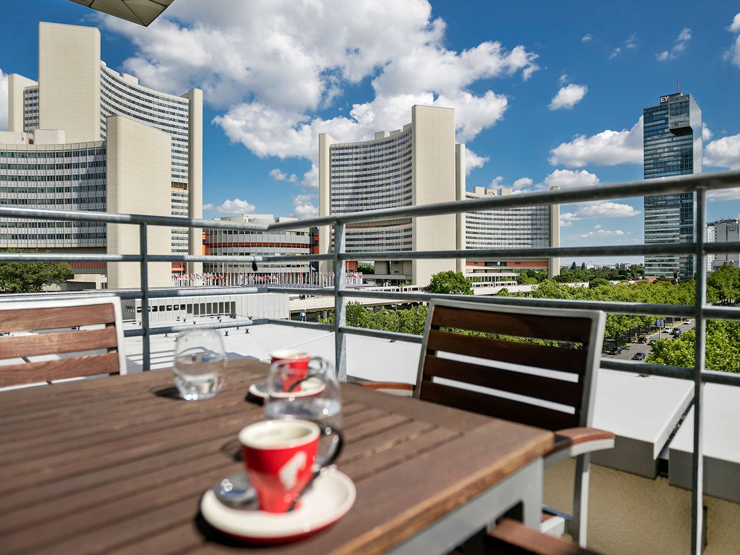 Städtereise nach Wien - Naturnah & doch zentral | 7 Tage inkl. Garagenplatz 