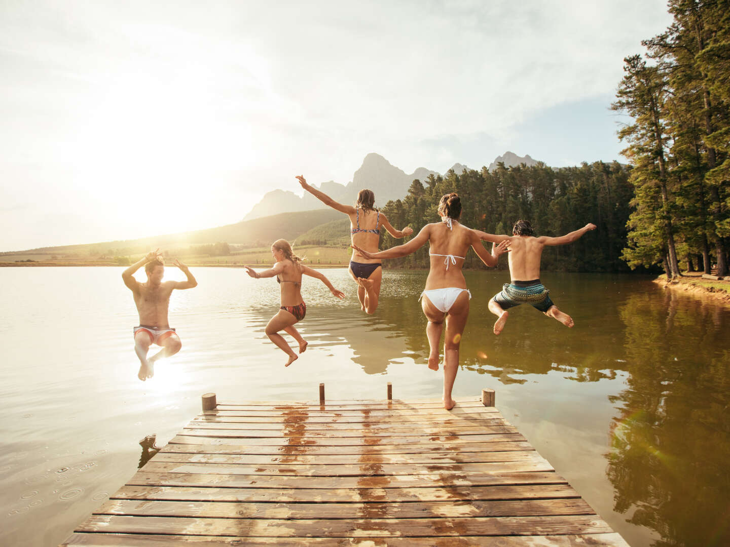 Sommerurlaub in der Oststeiermark inkl. Eintritt zum Stubenbergsee | 3 Nächte 