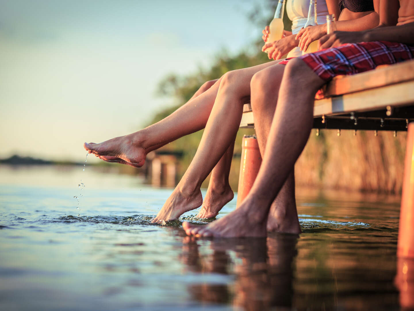 Sommerurlaub in der Oststeiermark inkl. Eintritt zum Stubenbergsee | 5 Nächte 