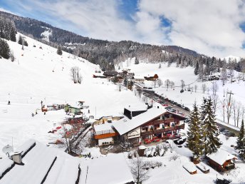 Advent, Advent - Winterurlaub in den Nockbergen | 2 Nächte