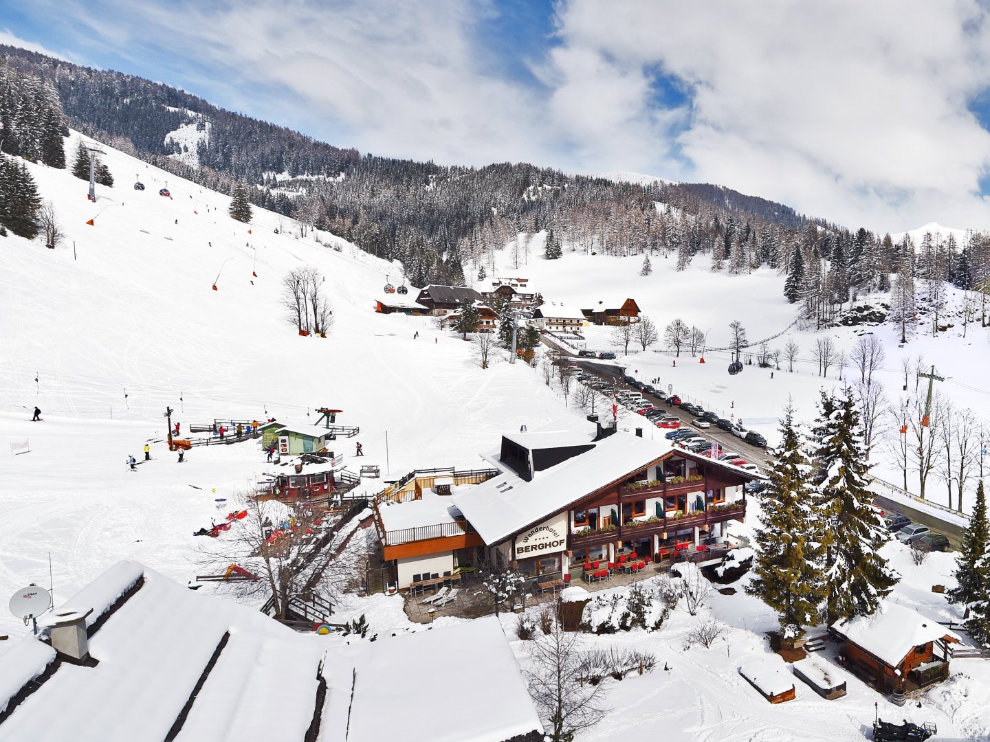 Vorweihnachtszeit in den Nockbergen genießen | 3 Nächte