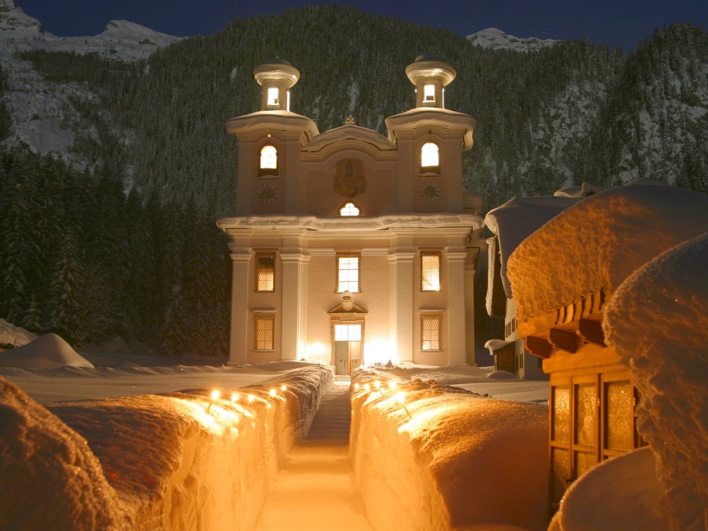 Weihnachten bei uns im Naturhotel Schütterbad | 3 Nächte 