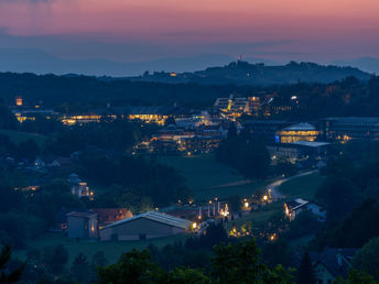 Kurzurlaub in der Steiermark nahe der Therme Loipersdorf | 4 Tage