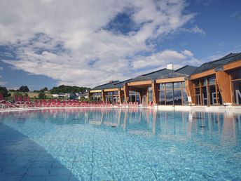 Kurzurlaub in der Steiermark nahe der Therme Loipersdorf  / 7 Tage