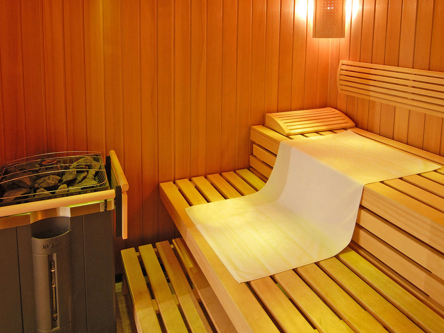 Urlaubsromantik zu Zweit in Loipersdorf | 3 Tage mit  privater Sauna im Hotel