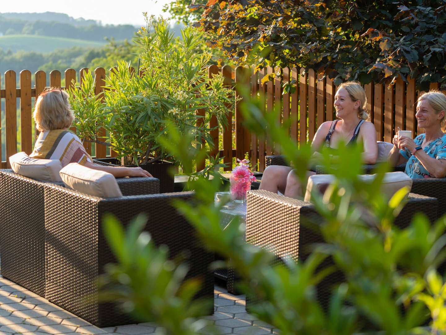 Kurzurlaub in der Steiermark nahe der Therme Loipersdorf  / 7 Tage