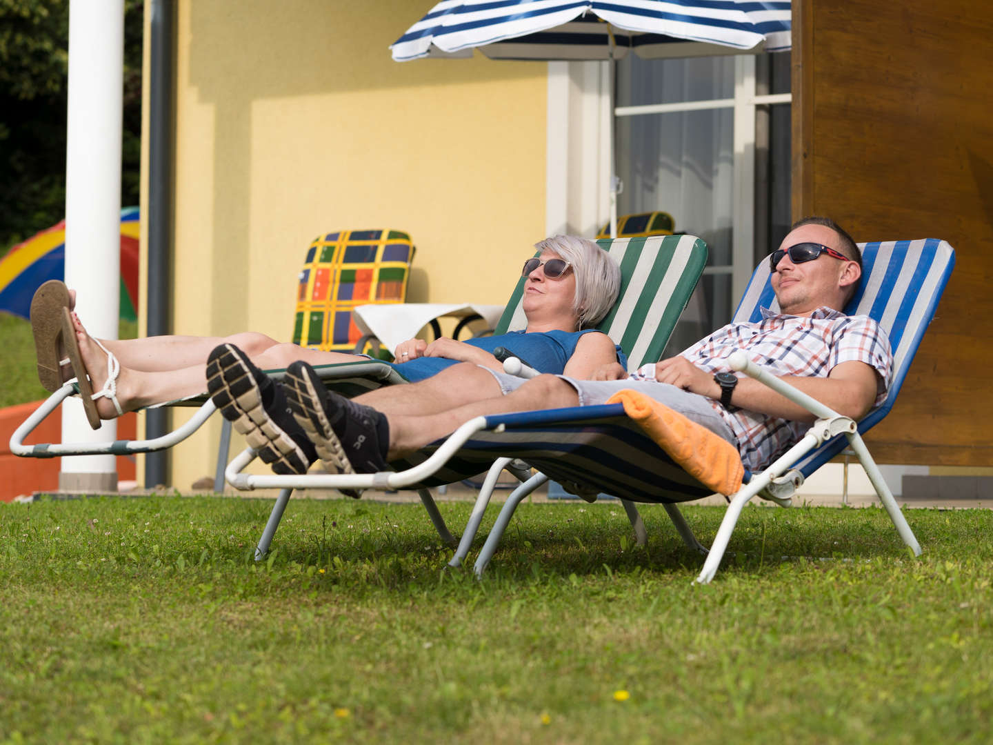 Urlaubsromantik zu Zweit in Loipersdorf | 3 Tage mit  privater Sauna im Hotel