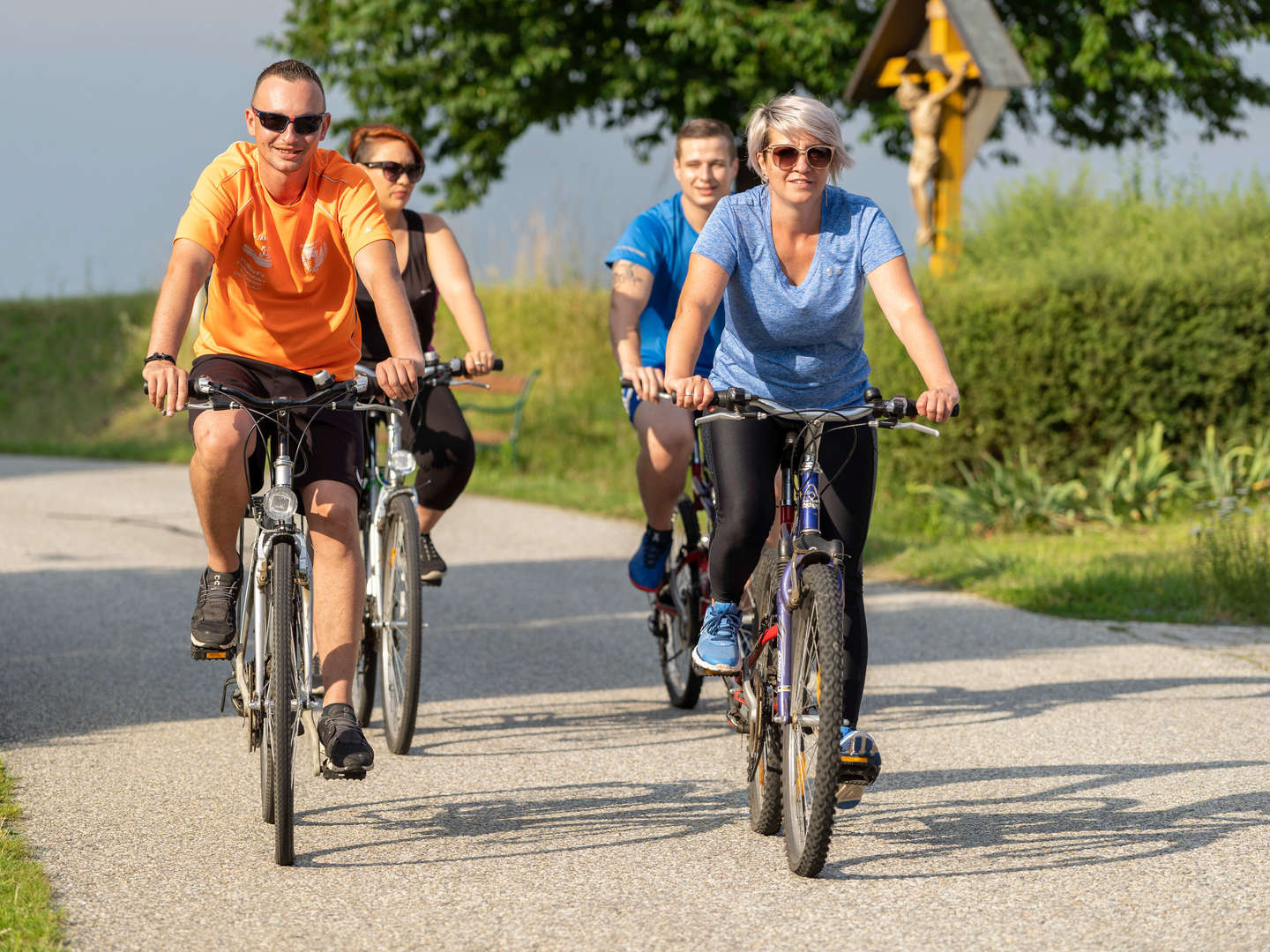 Wellness-Oase in Loipersdorf | 3 Tage unter der Woche inkl. Mountainbikeverleih