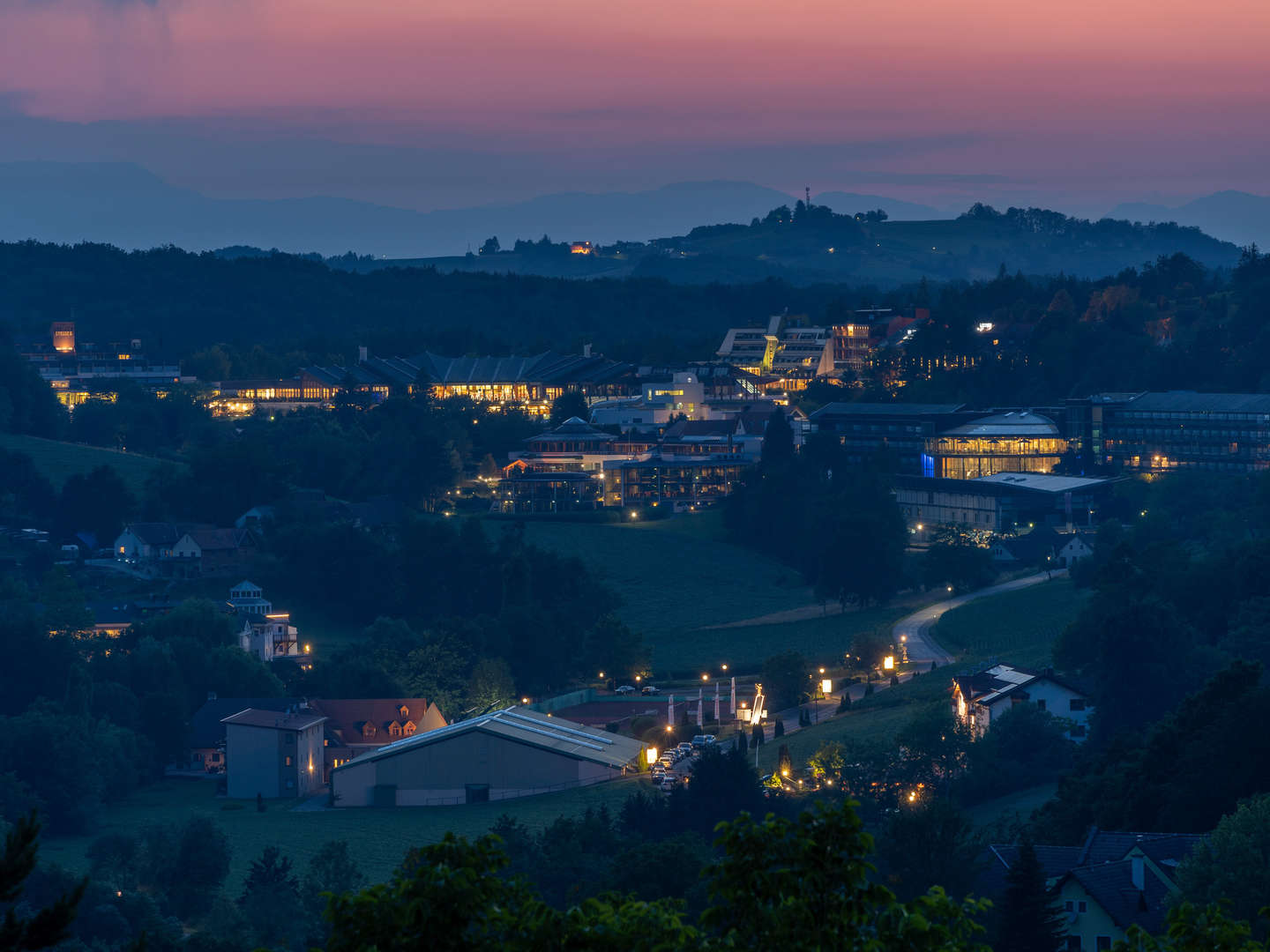 Radurlaub in der Steiermark nahe der Therme Loipersdorf | 4 Tage 