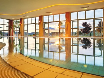 Therme der Ruhe Bad Gleichenberg | 3 Tage inkl. Thermeneintritt + Halbpension