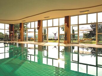 Therme der Ruhe Bad Gleichenberg | 3 Tage inkl. Thermeneintritt + Halbpension