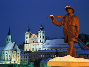 3 Tage Steyr für Entdecker inkl. Steyr Card