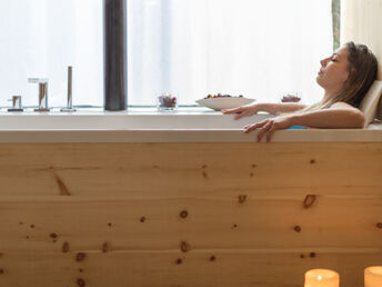 Vinoble Wellness Schnuppertage inkl. Red Grape Bath im Zillertal