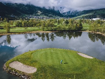 Tee Time in Zell am See inkl. Green Fees | 2 Nächte 