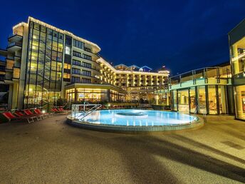 2 Relaxtage in Bad Ischl inkl. Salzkammergut Therme & Saunawelt