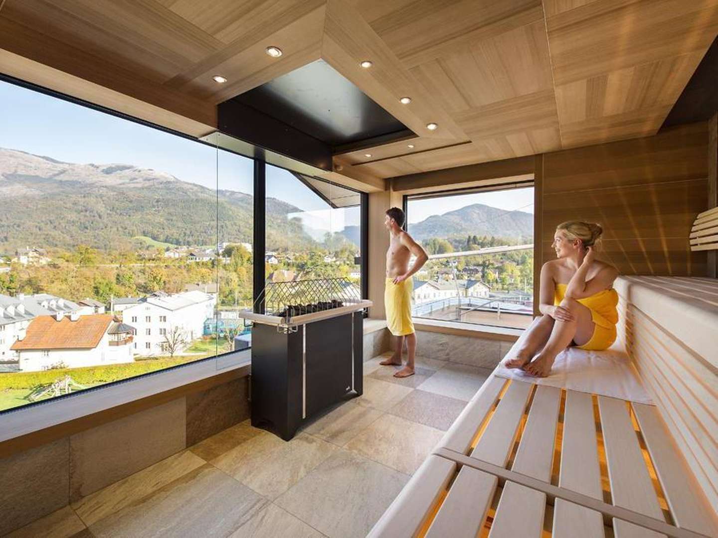 2 Relaxtage in Bad Ischl inkl. Salzkammergut Therme & Saunawelt