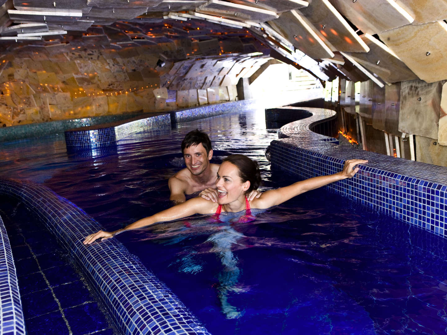 4 Relaxtage inkl. Salzkammergut Therme & Saunawelt