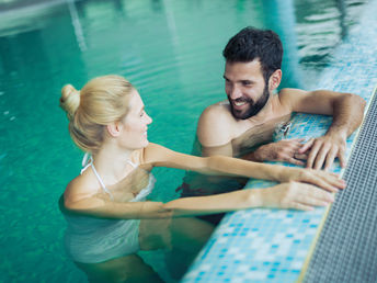 4 Relaxtage inkl. Salzkammergut Therme & Saunawelt