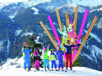 Kurzurlaub mit imposanter Bergkulisse in der Salzburger Sportwelt | 6 Nächte 2