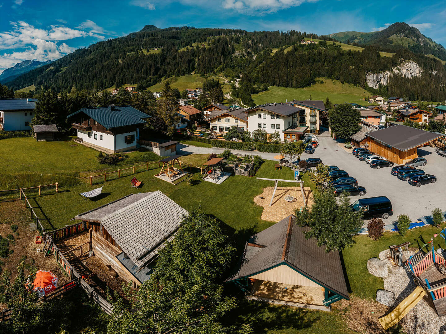 Aktiv in den Herbst starten - Urlaub im Salzburger Land | 3 Nächte