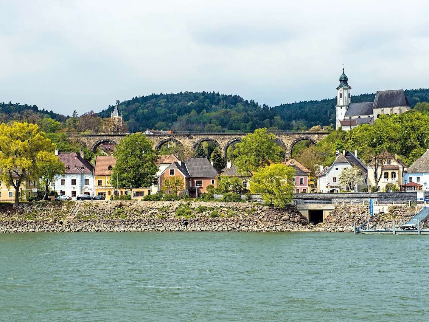 Ab in den Herbsturlaub - Farbenspiel in der Wachau | 2 Nächte