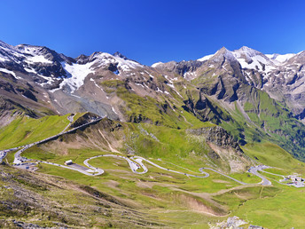 Erlebnis Großglockner mit majestätischer Bergkulisse & beheiztem Aussenpool | 7 Nächte