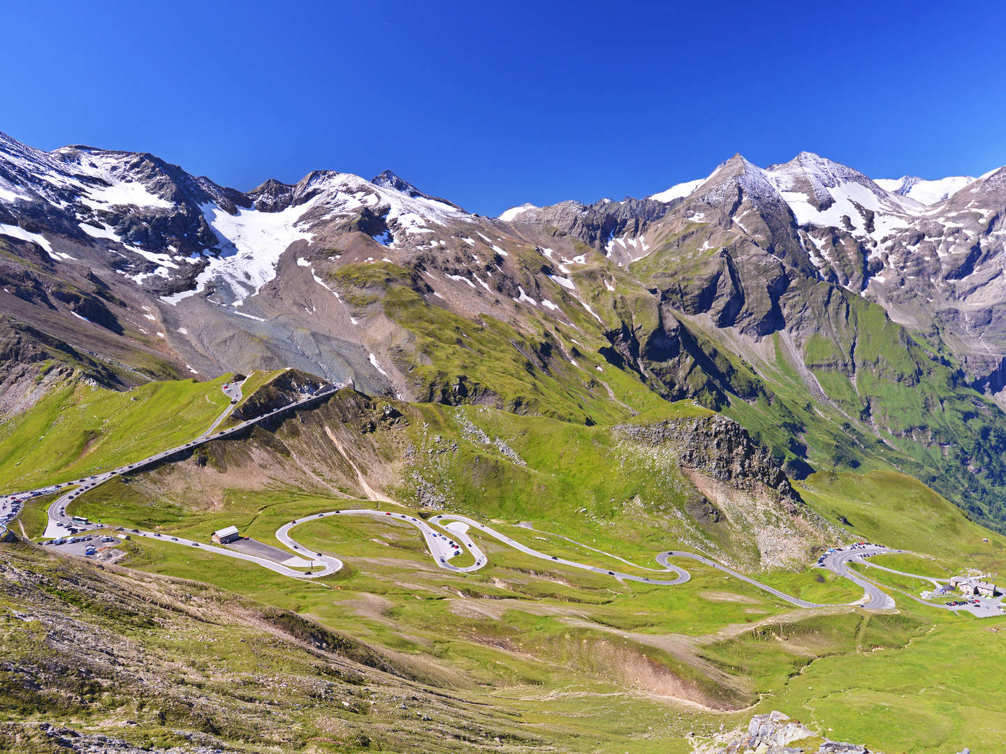 Erlebnis Großglockner mit majestätischer Bergkulisse & beheiztem Aussenpool | 2 Nächte