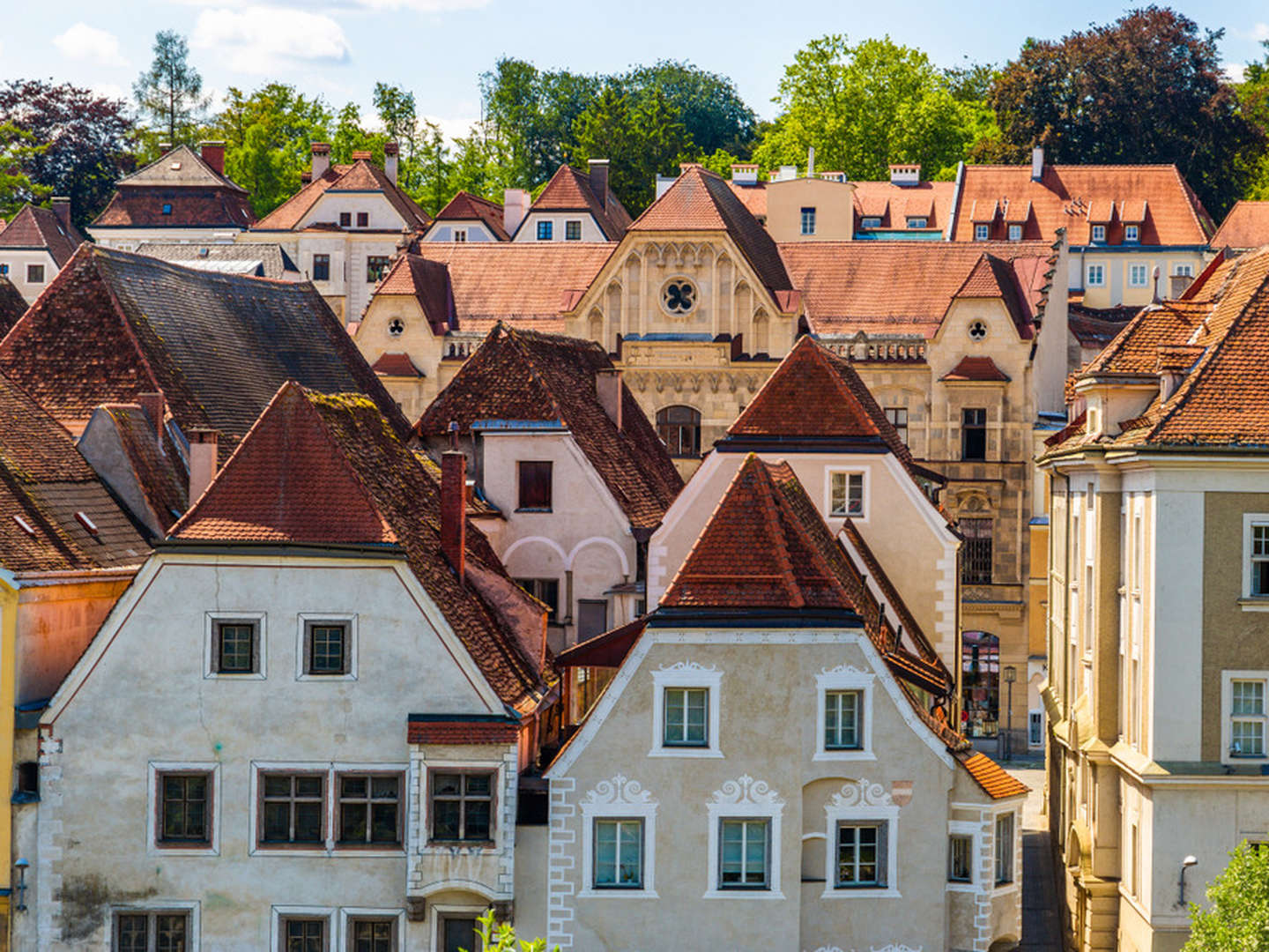 Steyr Moments - Unvergessliche Augenblicke | 3 Tage inkl. viele Museen