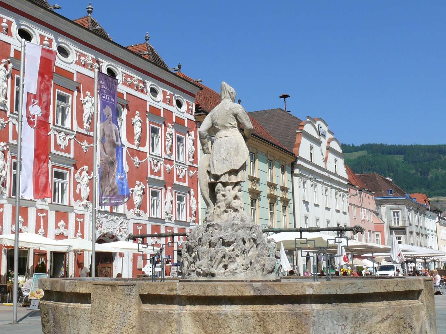 Leobener Wiesenfest VIP-Package