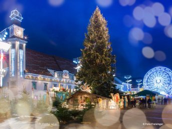 Advent im steirischen Leoben | 2 Nächte