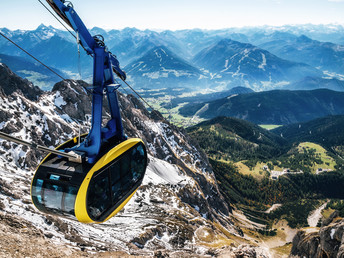 3 Tage Urlaub am Fuße des Dachstein inkl. Fahrt mit den Bergbahnen 